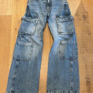Cotton On Women's Blue Jeans